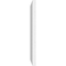 Ekena Millwork Harrison Raised Panel Decorative Wall Panel, 14"W x 12"H x 5/8"P WALP14X12X062HAR - alternate 2